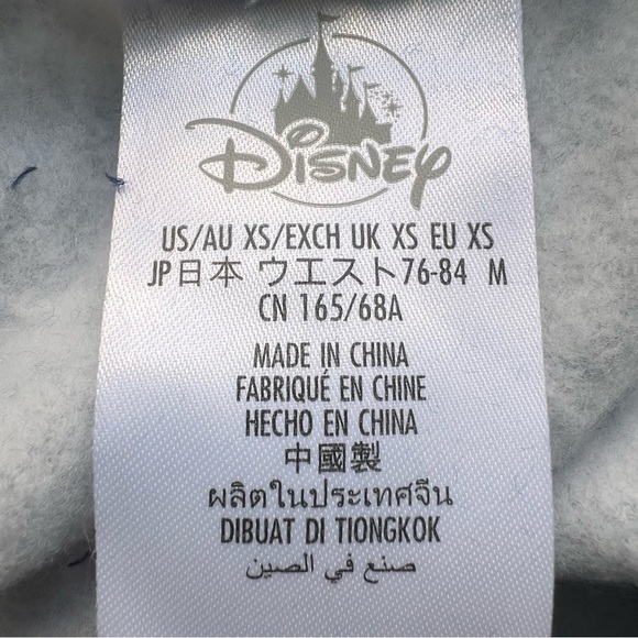 Disney Parks Grey Mickey Mouse Sweatpants - Picture 7 of 9
